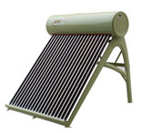 浴普索蘭超能王系列太陽能熱水器