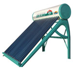 浴普索蘭節能先鋒系列太陽能熱水器